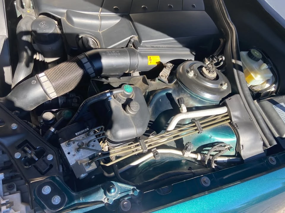 2004 Mercedes-Benz C215 CL-Class - Image 12 of 19