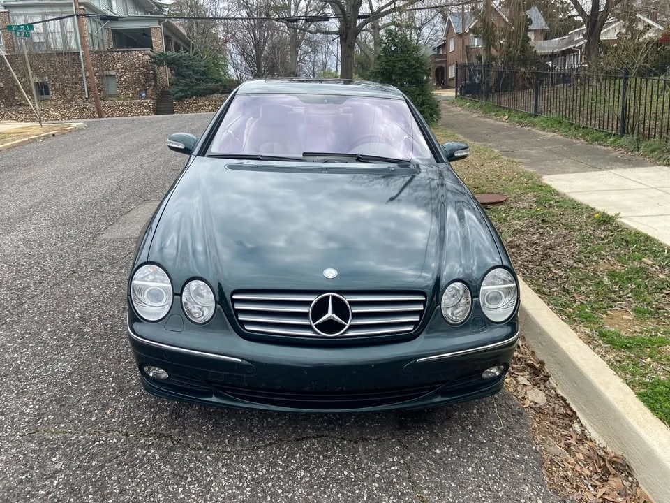 2004 Mercedes-Benz C215 CL-Class - Image 3 of 19