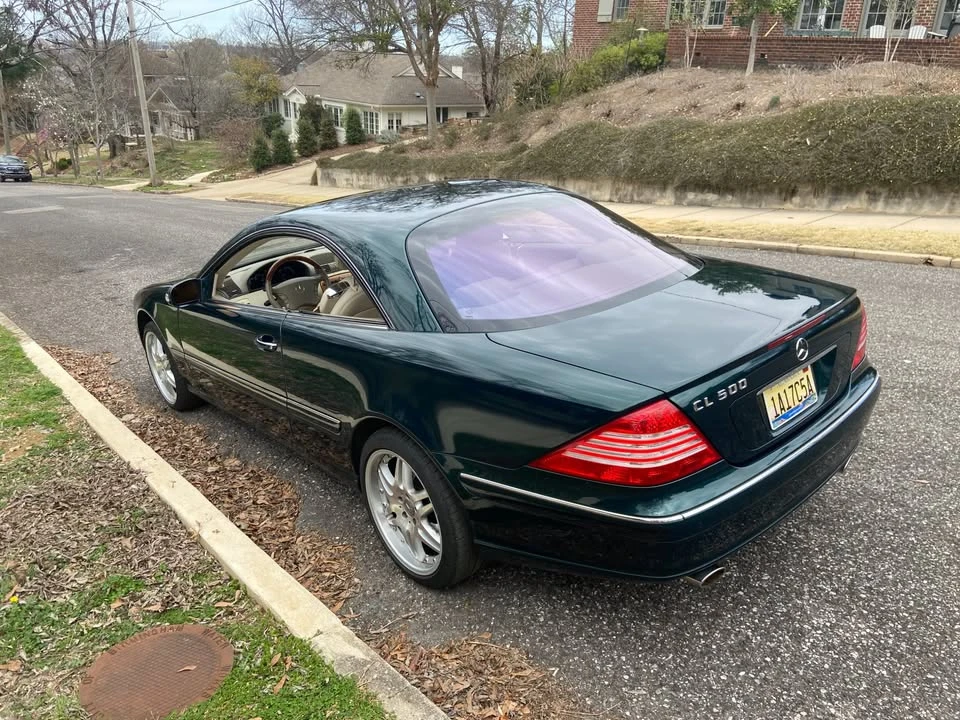 2004 Mercedes-Benz C215 CL-Class - Image 2 of 19