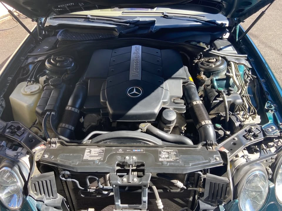 2004 Mercedes-Benz C215 CL-Class - Image 11 of 19