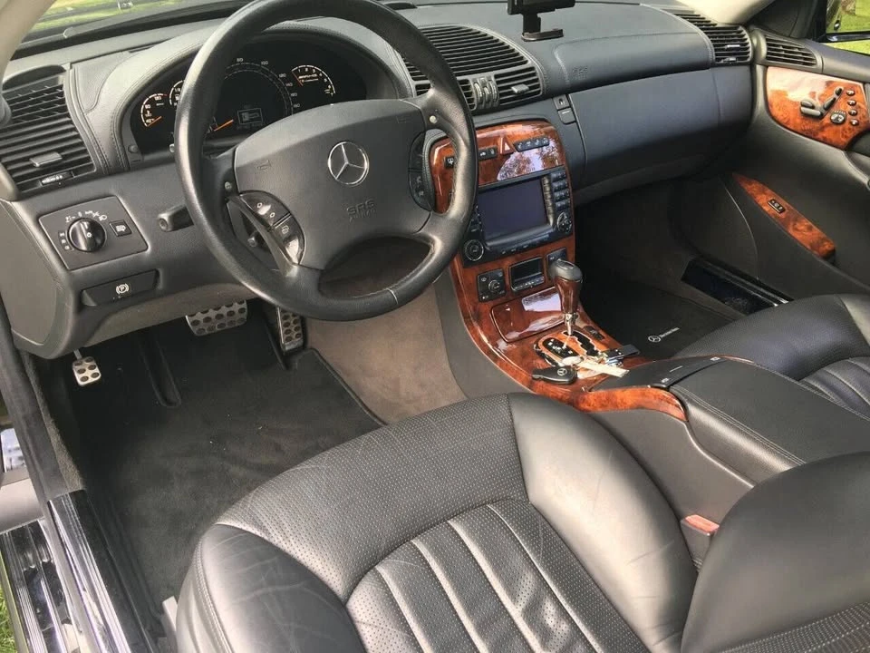 2004 Mercedes-Benz C215 CL-Class - Image 13 of 20