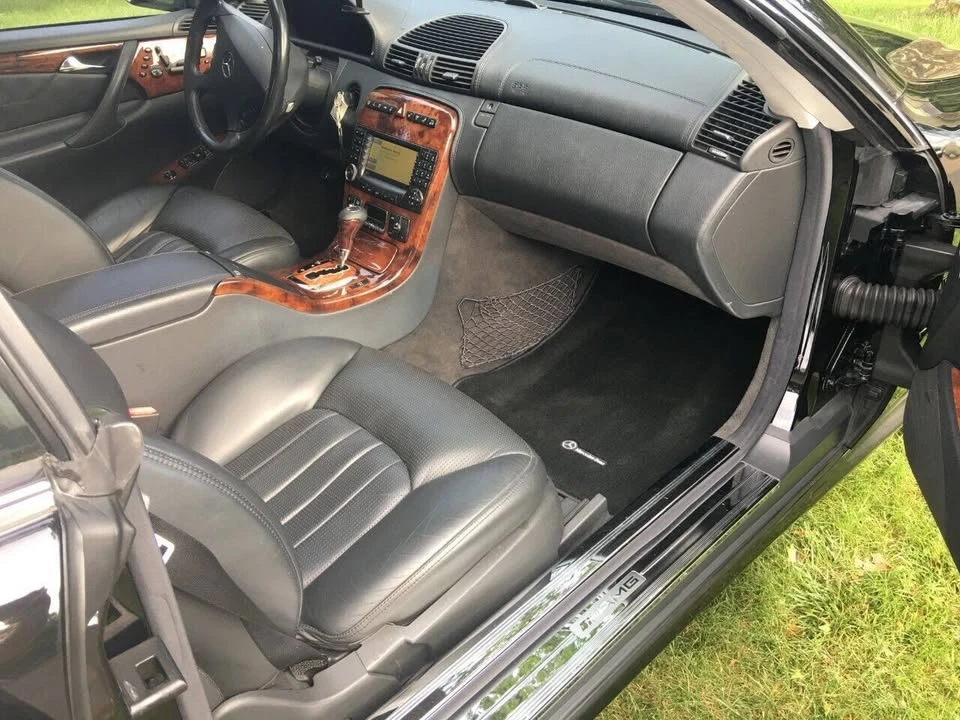 2004 Mercedes-Benz C215 CL-Class - Image 11 of 20