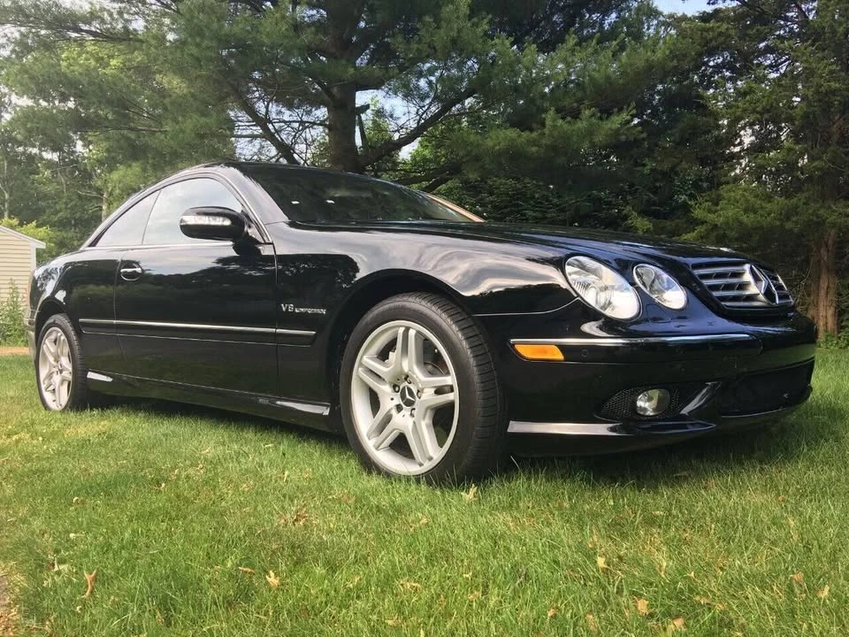 2004 Mercedes-Benz C215 CL-Class - Image 9 of 20