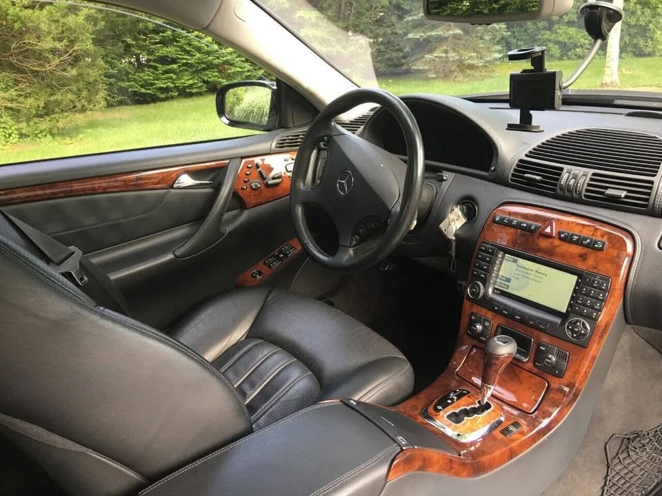 2004 Mercedes-Benz C215 CL-Class - Image 7 of 20