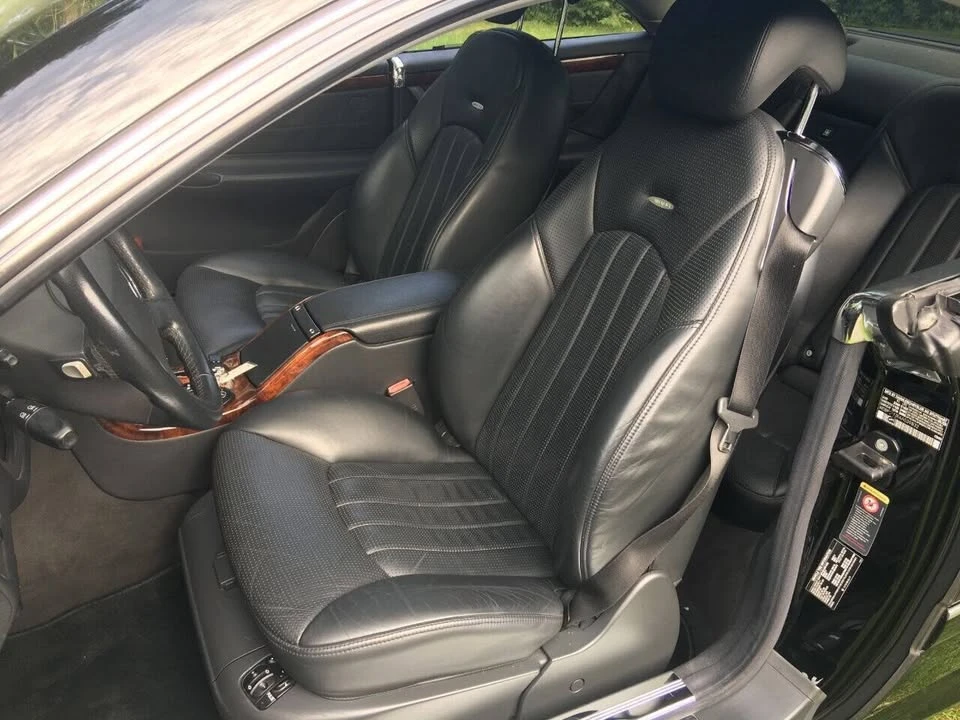 2004 Mercedes-Benz C215 CL-Class - Image 8 of 20