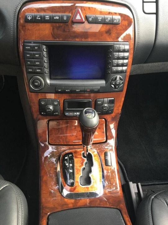 2004 Mercedes-Benz C215 CL-Class - Image 10 of 20