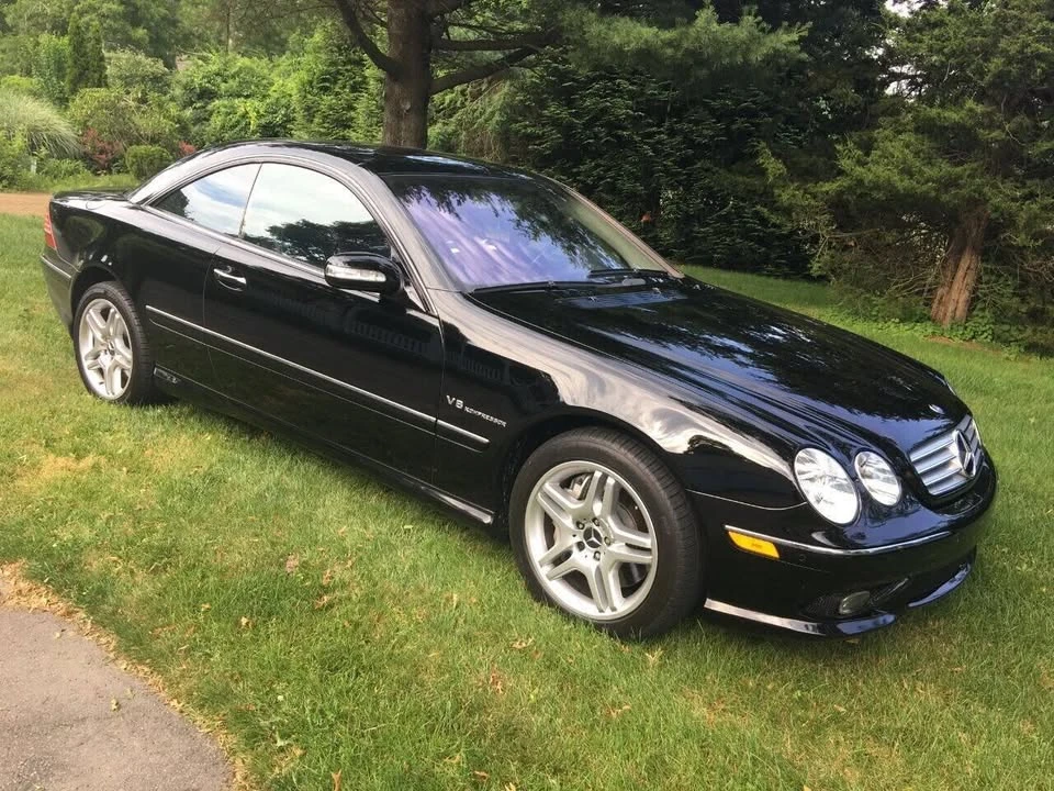 2004 Mercedes-Benz C215 CL-Class - Image 5 of 20