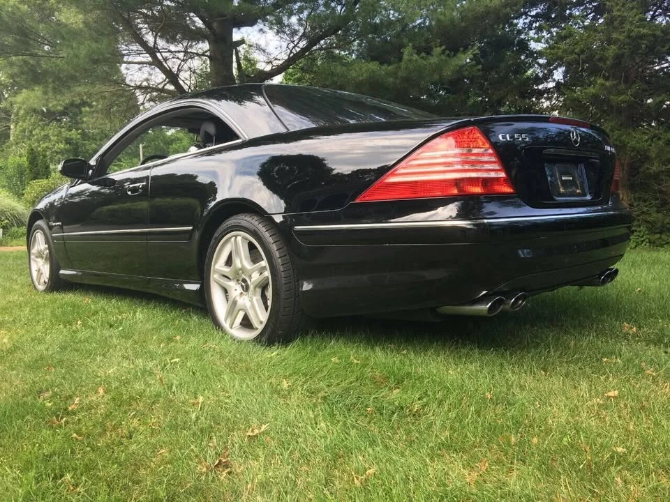 2004 Mercedes-Benz C215 CL-Class - Image 3 of 20