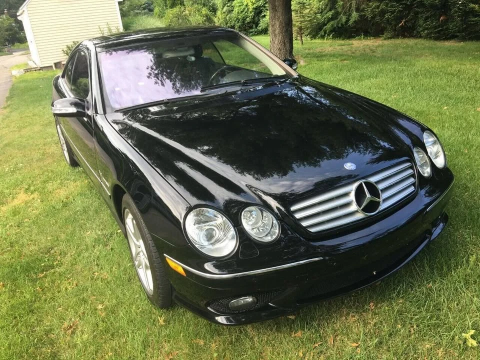 2004 Mercedes-Benz C215 CL-Class - Image 18 of 20