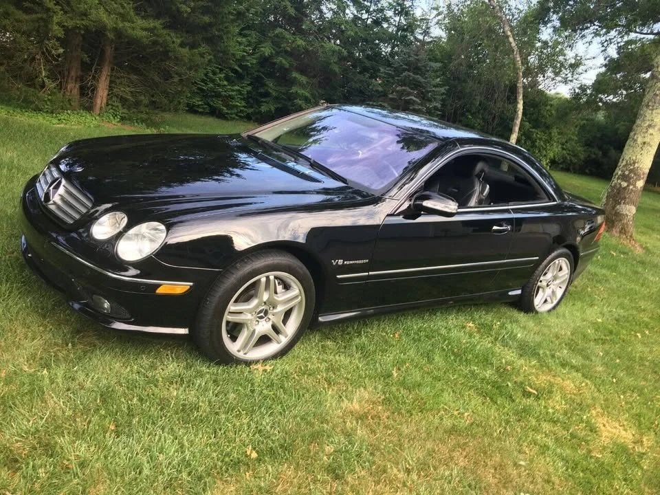 2004 Mercedes-Benz C215 CL-Class - Image 2 of 20
