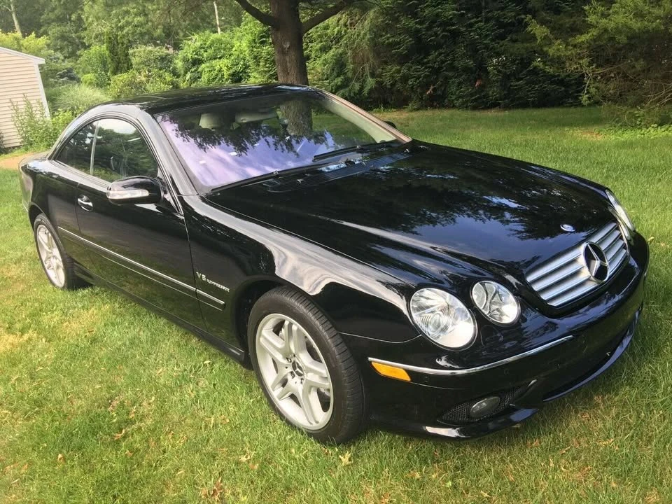 2004 Mercedes-Benz C215 CL-Class - Image 14 of 20