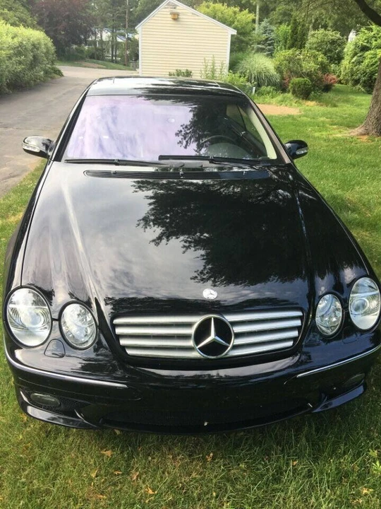 2004 Mercedes-Benz C215 CL-Class - Image 19 of 20