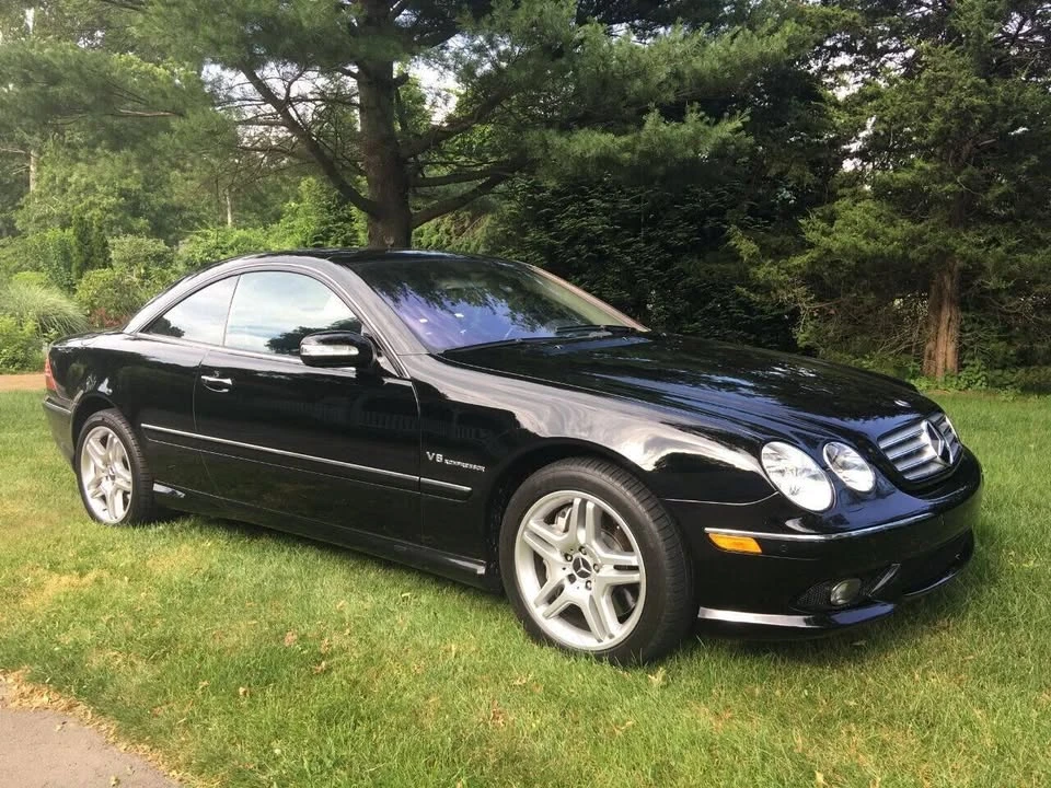 2004 Mercedes-Benz C215 CL-Class - Image 6 of 20