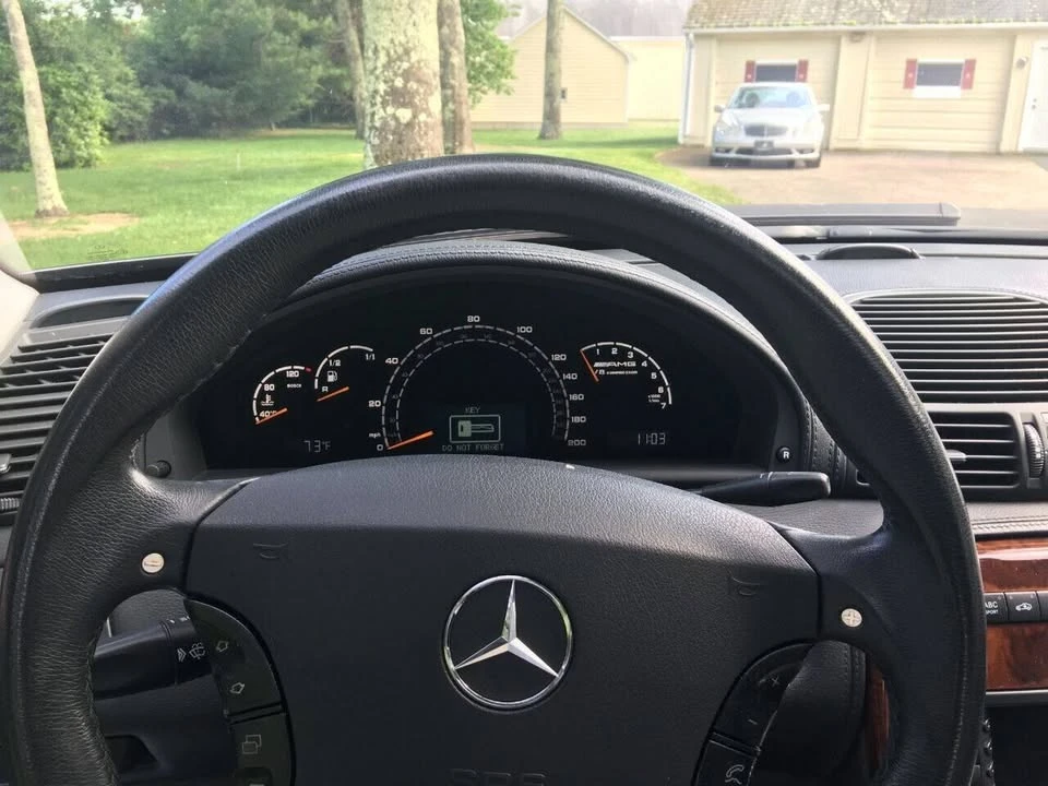 2004 Mercedes-Benz C215 CL-Class - Image 16 of 20