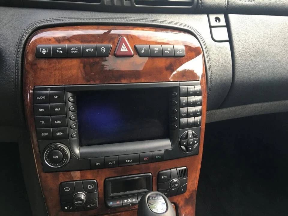 2004 Mercedes-Benz C215 CL-Class - Image 17 of 20