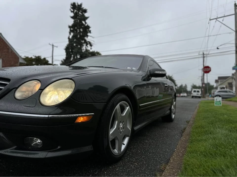 2004 Mercedes-Benz C215 CL-Class - Image 12 of 20