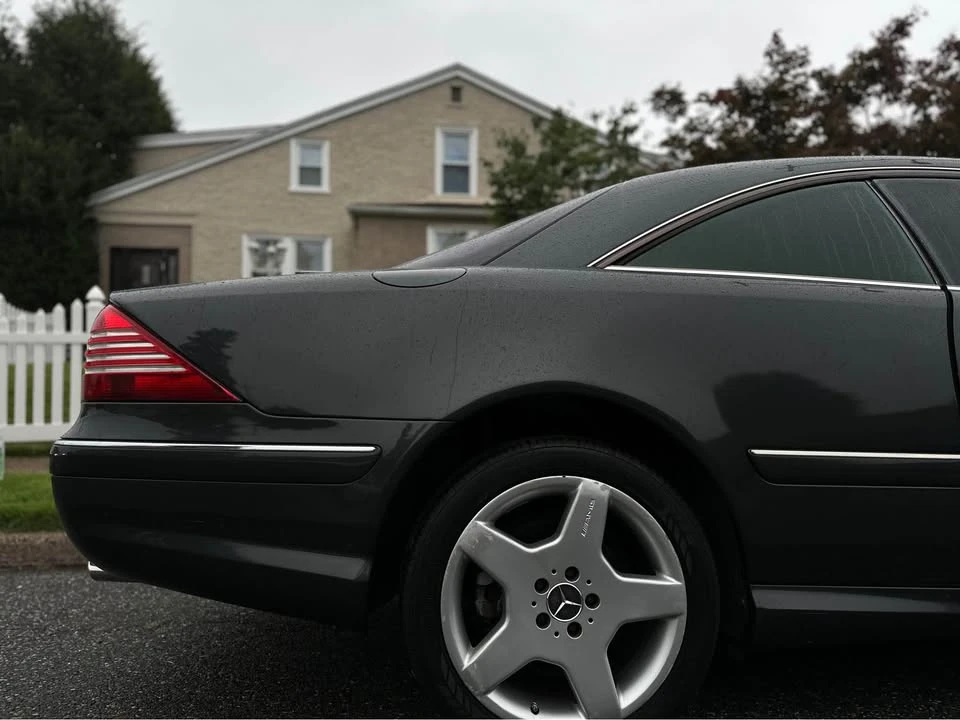 2004 Mercedes-Benz C215 CL-Class - Image 8 of 20