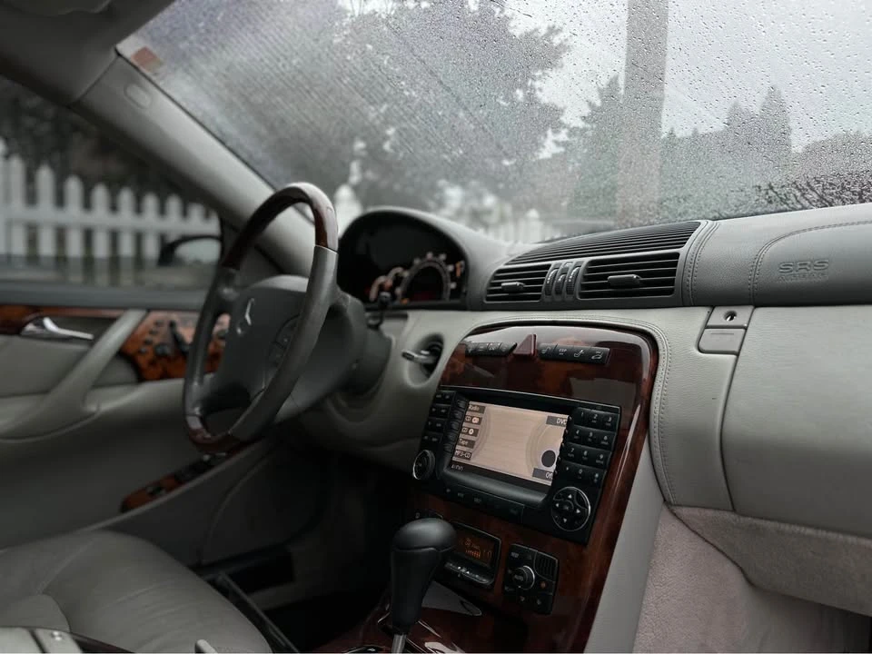 2004 Mercedes-Benz C215 CL-Class - Image 19 of 20