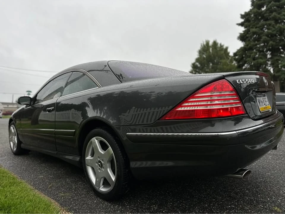2004 Mercedes-Benz C215 CL-Class - Image 11 of 20