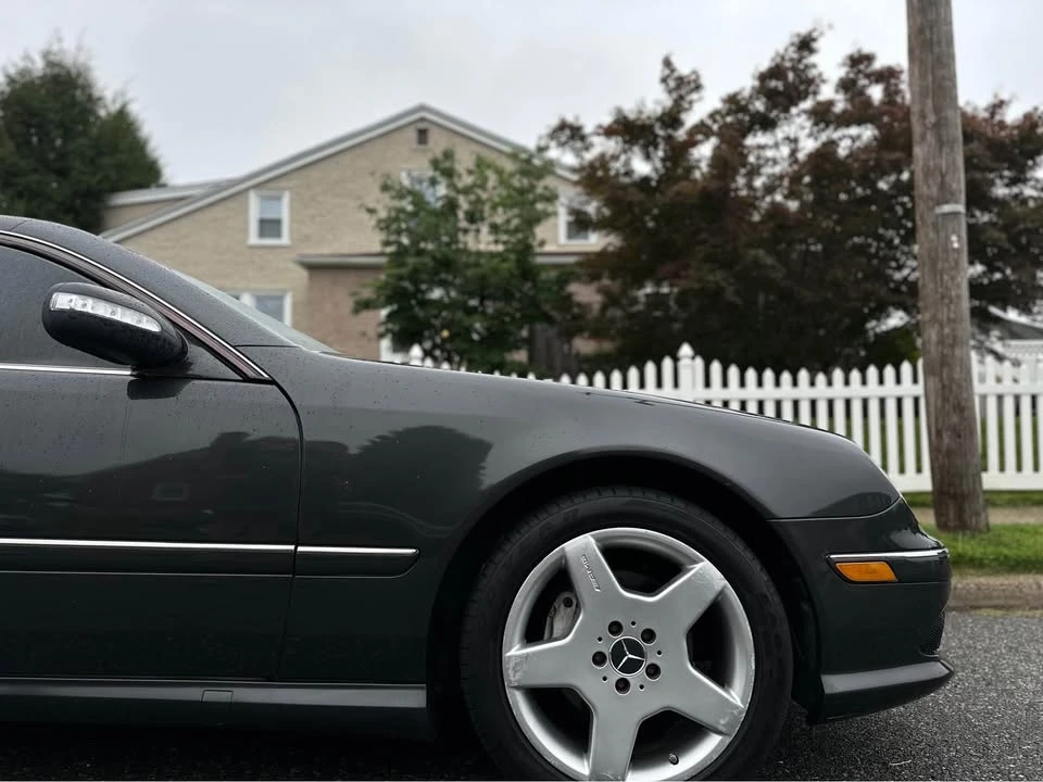 2004 Mercedes-Benz C215 CL-Class - Image 6 of 20