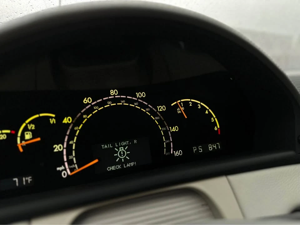 2004 Mercedes-Benz C215 CL-Class - Image 18 of 20