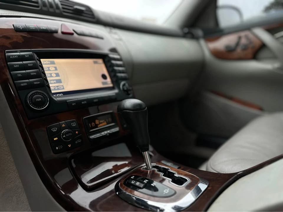 2004 Mercedes-Benz C215 CL-Class - Image 9 of 20