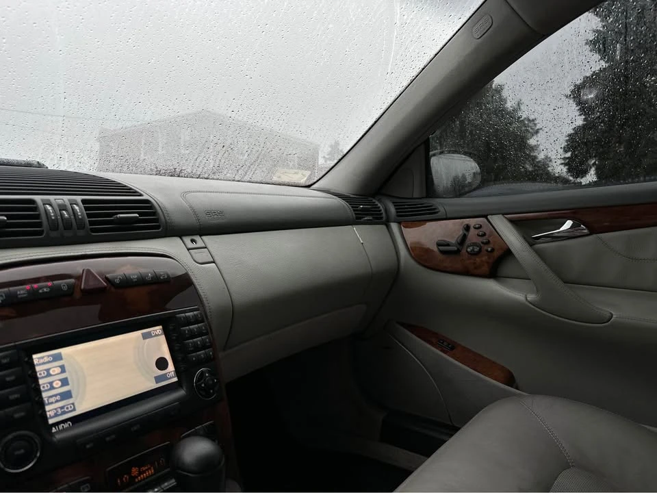 2004 Mercedes-Benz C215 CL-Class - Image 17 of 20