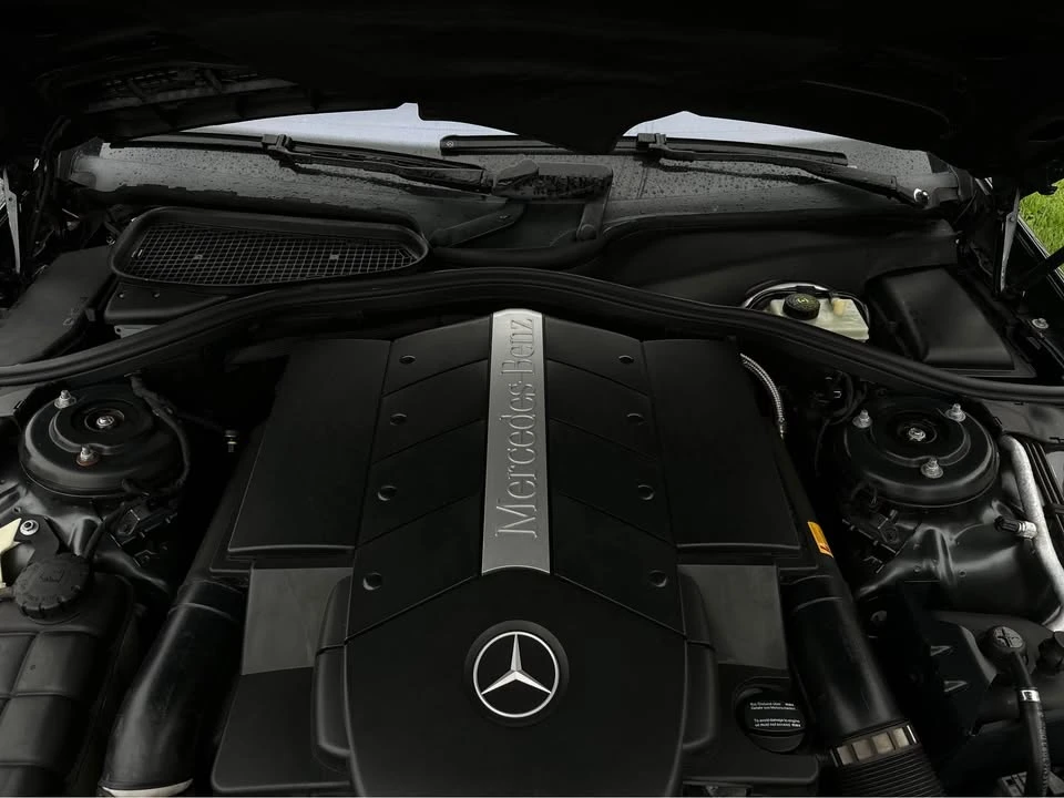 2004 Mercedes-Benz C215 CL-Class - Image 7 of 20
