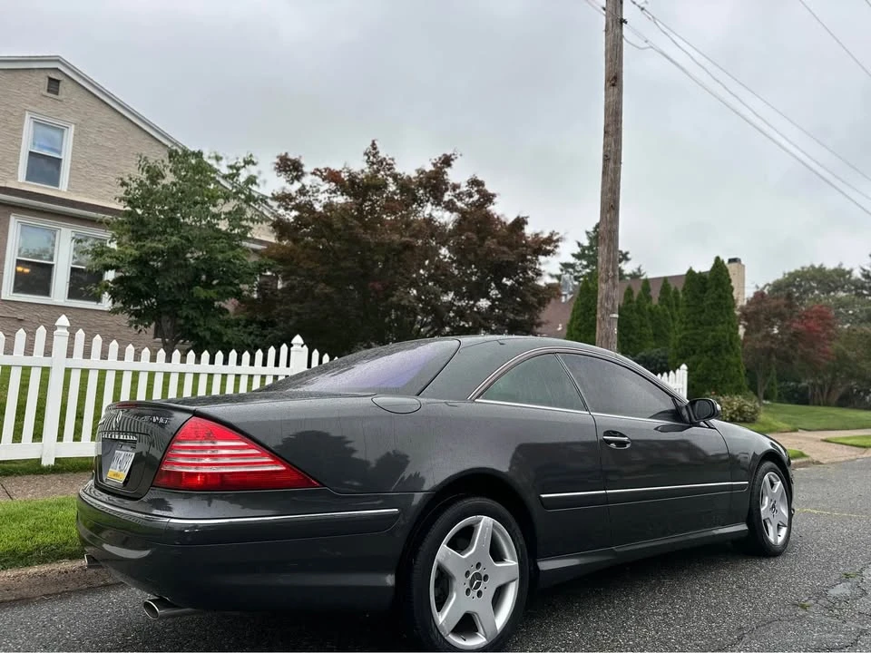2004 Mercedes-Benz C215 CL-Class - Image 3 of 20
