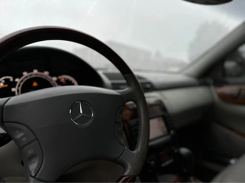 2004 Mercedes-Benz C215 CL-Class - Image 10 of 20