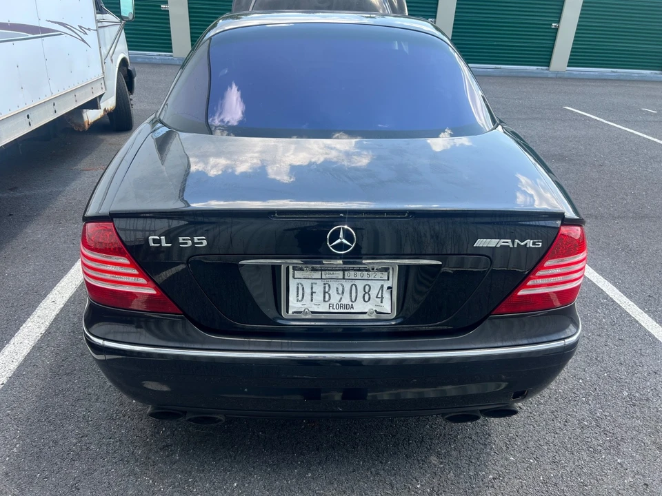 2004 Mercedes-Benz C215 CL-Class - Image 3 of 20
