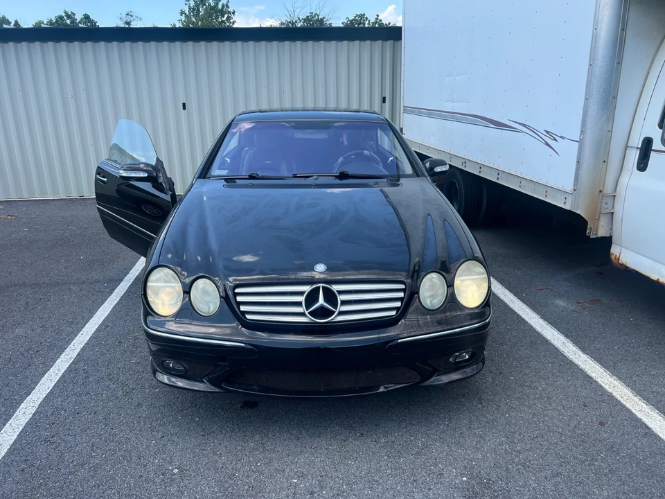 2004 Mercedes-Benz C215 CL-Class - Image 5 of 20