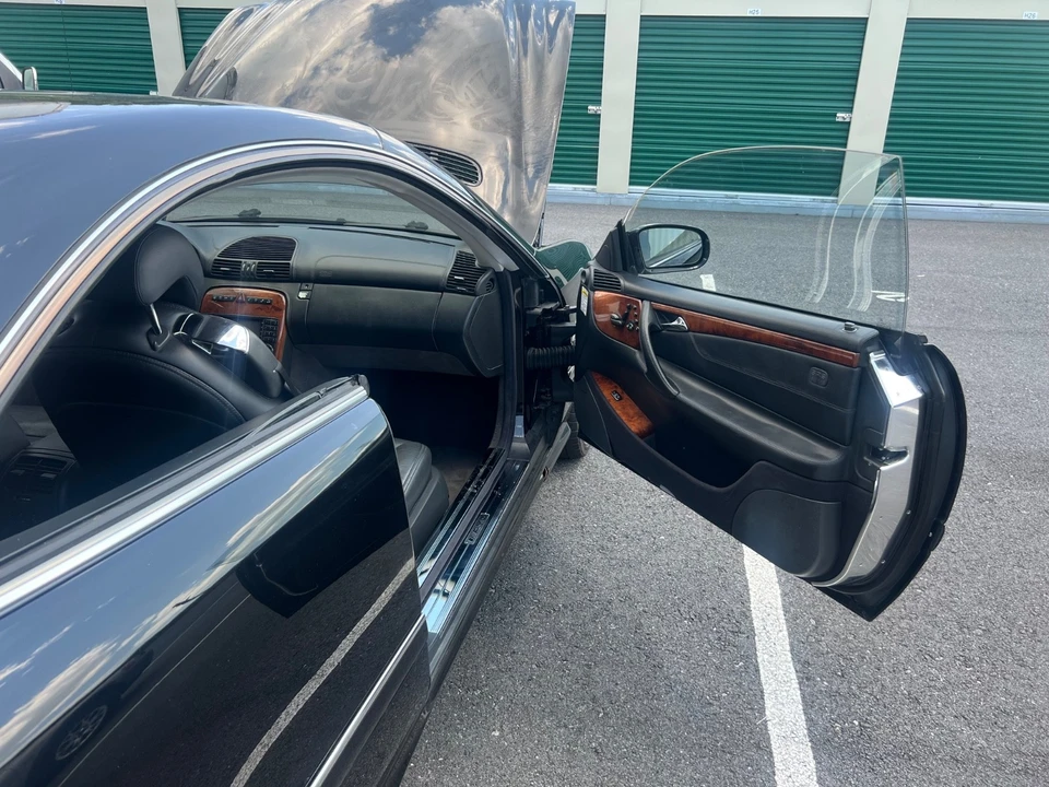 2004 Mercedes-Benz C215 CL-Class - Image 19 of 20