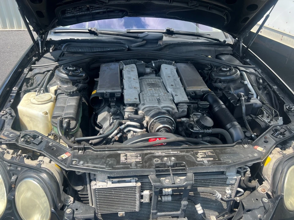 2004 Mercedes-Benz C215 CL-Class - Image 11 of 20