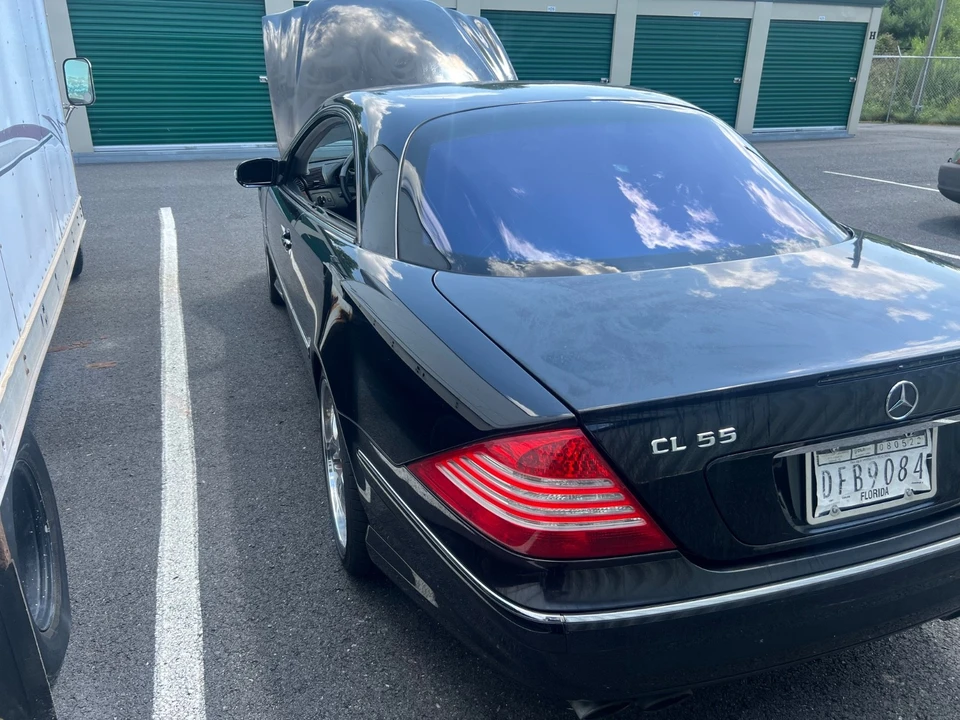 2004 Mercedes-Benz C215 CL-Class - Image 4 of 20