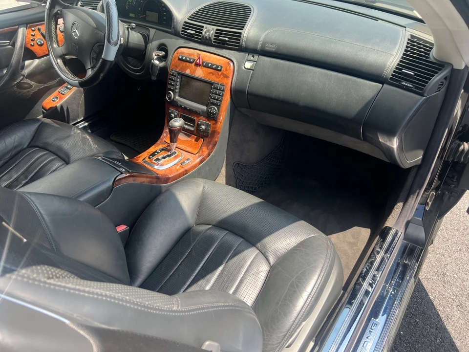 2004 Mercedes-Benz C215 CL-Class - Image 17 of 20