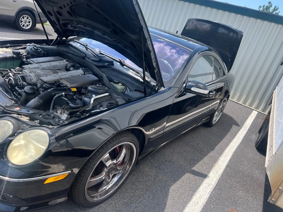 2004 Mercedes-Benz C215 CL-Class - Image 6 of 20