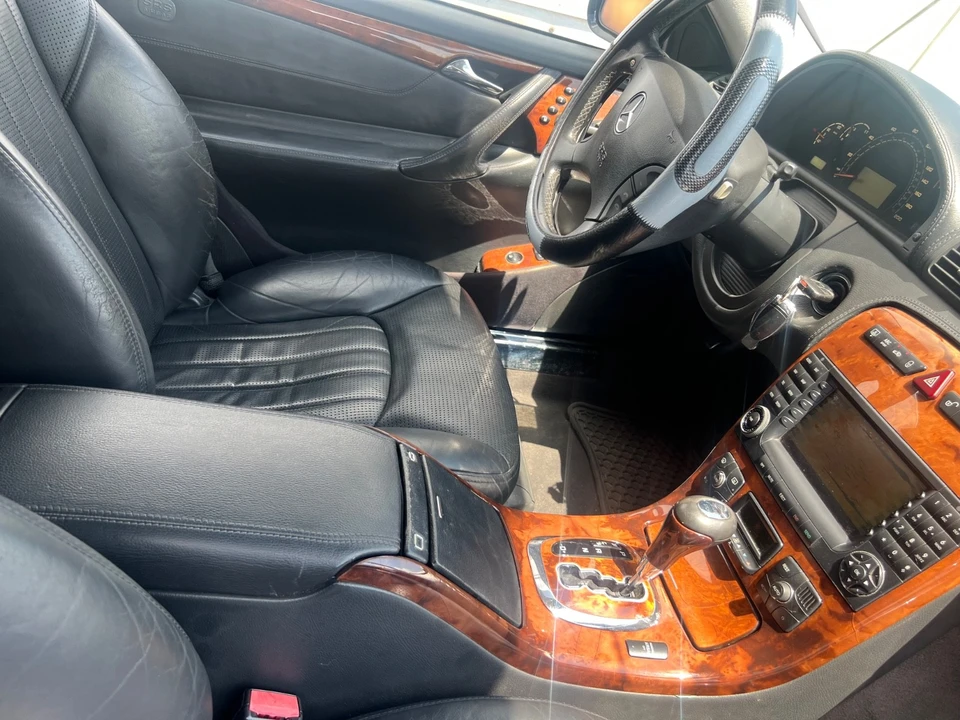 2004 Mercedes-Benz C215 CL-Class - Image 16 of 20