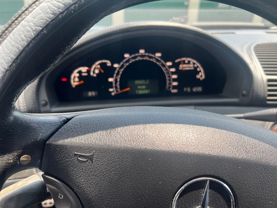 2004 Mercedes-Benz C215 CL-Class - Image 13 of 20