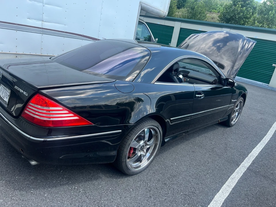 2004 Mercedes-Benz C215 CL-Class - Image 2 of 20
