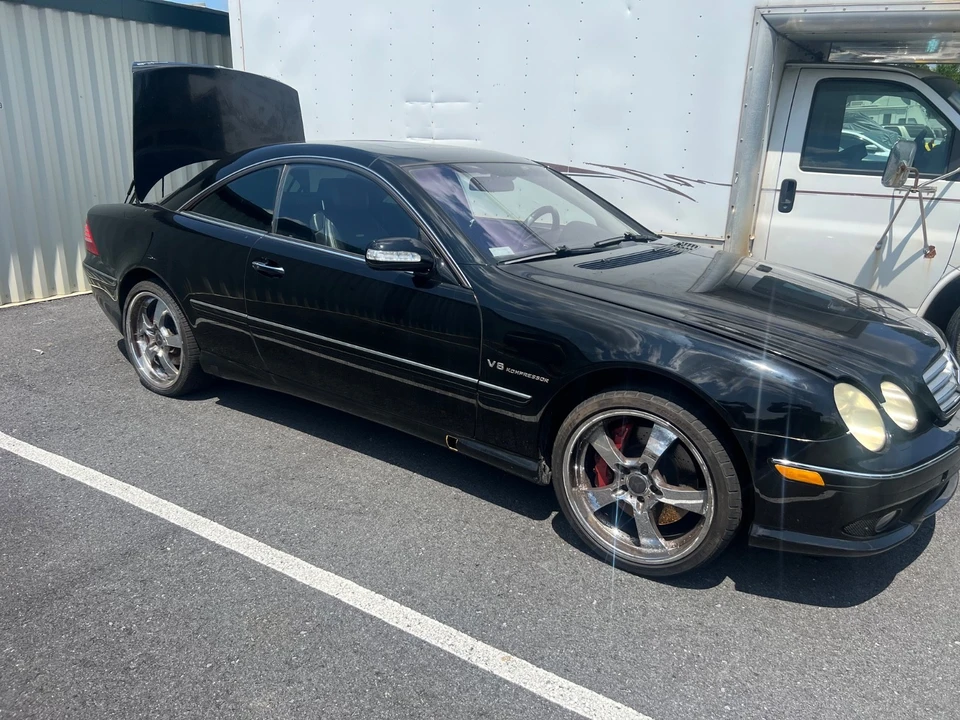 2004 Mercedes-Benz C215 CL-Class - Image 20 of 20