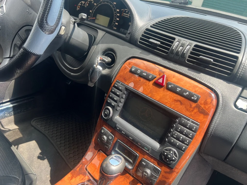 2004 Mercedes-Benz C215 CL-Class - Image 15 of 20