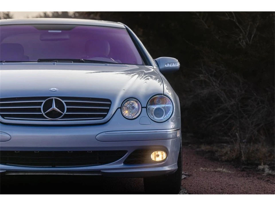 2004 Mercedes-Benz C215 CL-Class - Image 15 of 31