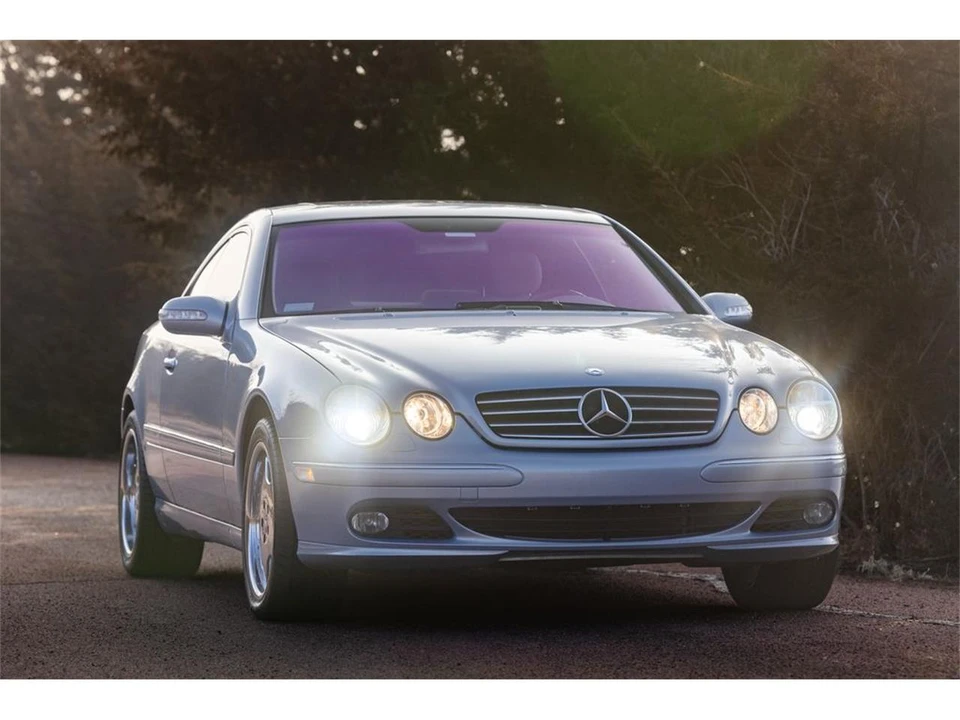 2004 Mercedes-Benz C215 CL-Class - Image 9 of 31