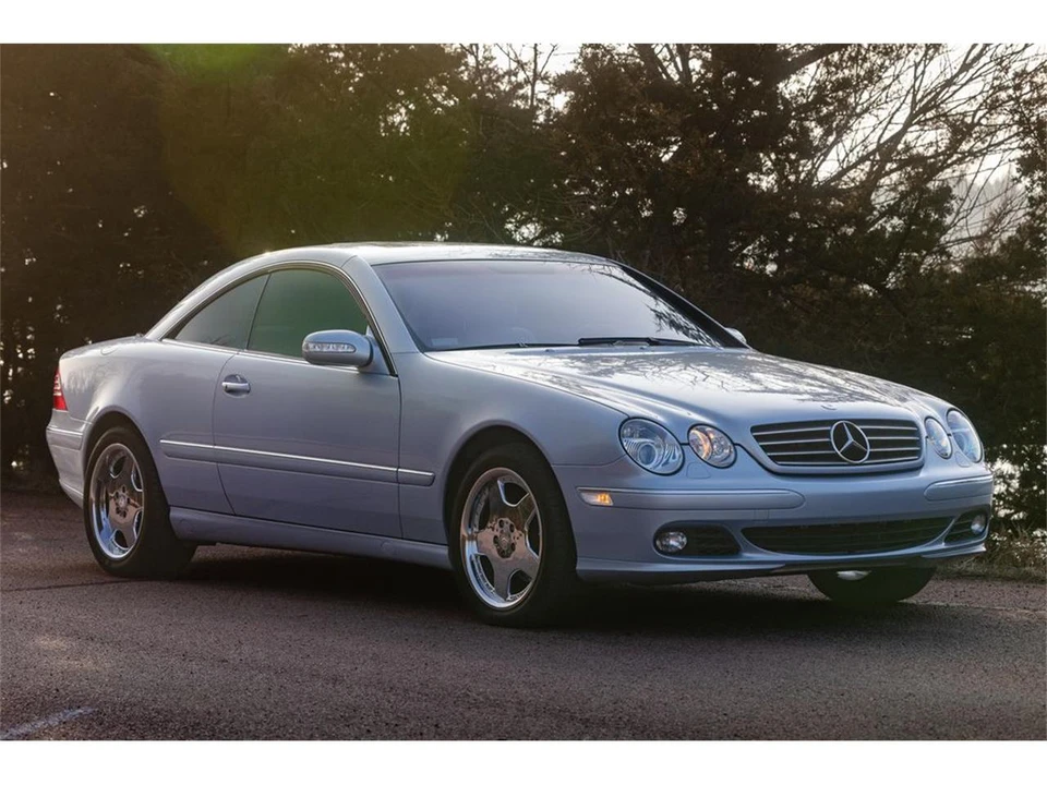 2004 Mercedes-Benz C215 CL-Class - Image 16 of 31