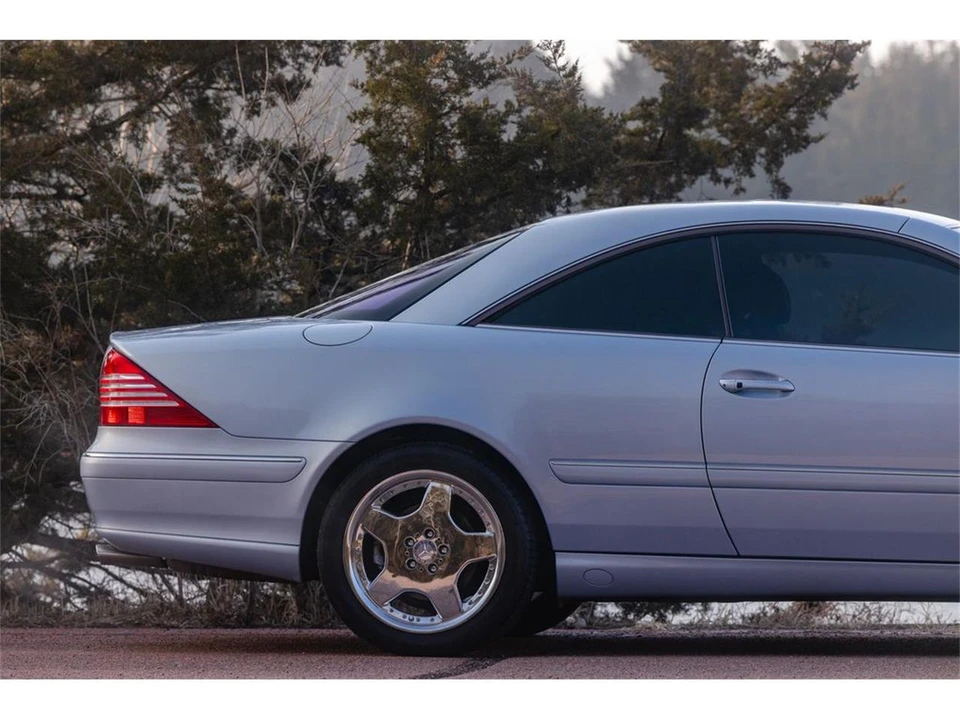 2004 Mercedes-Benz C215 CL-Class - Image 21 of 31