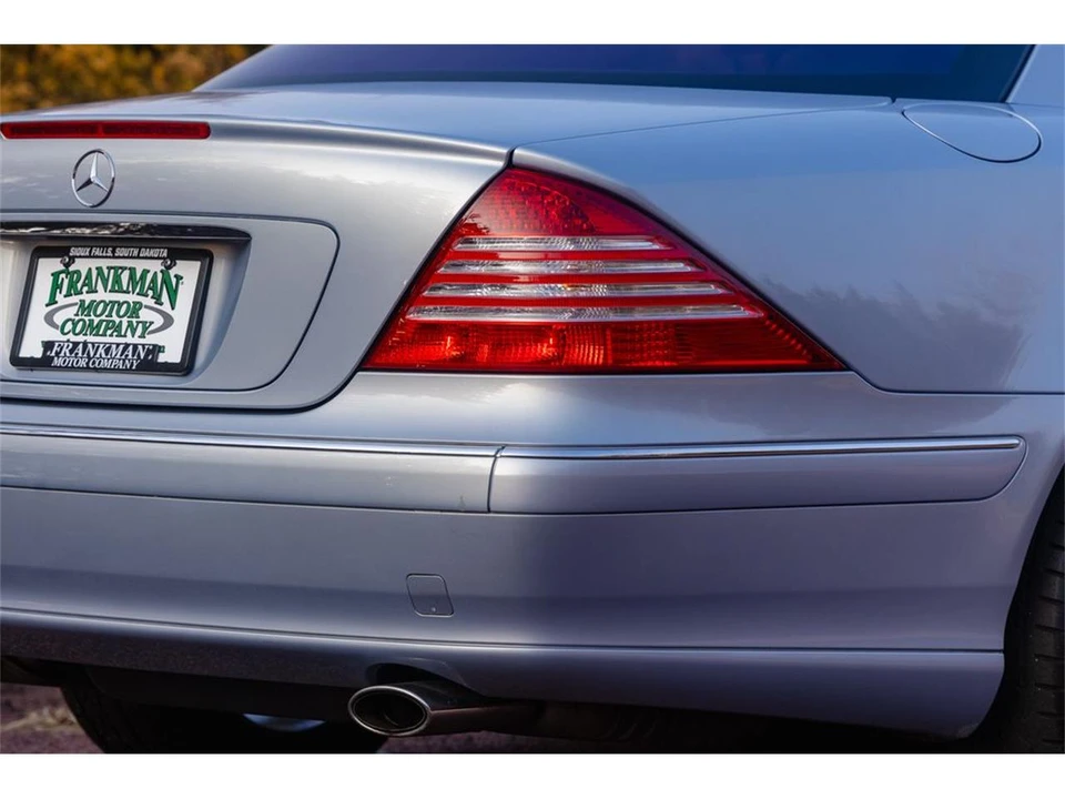2004 Mercedes-Benz C215 CL-Class - Image 31 of 31