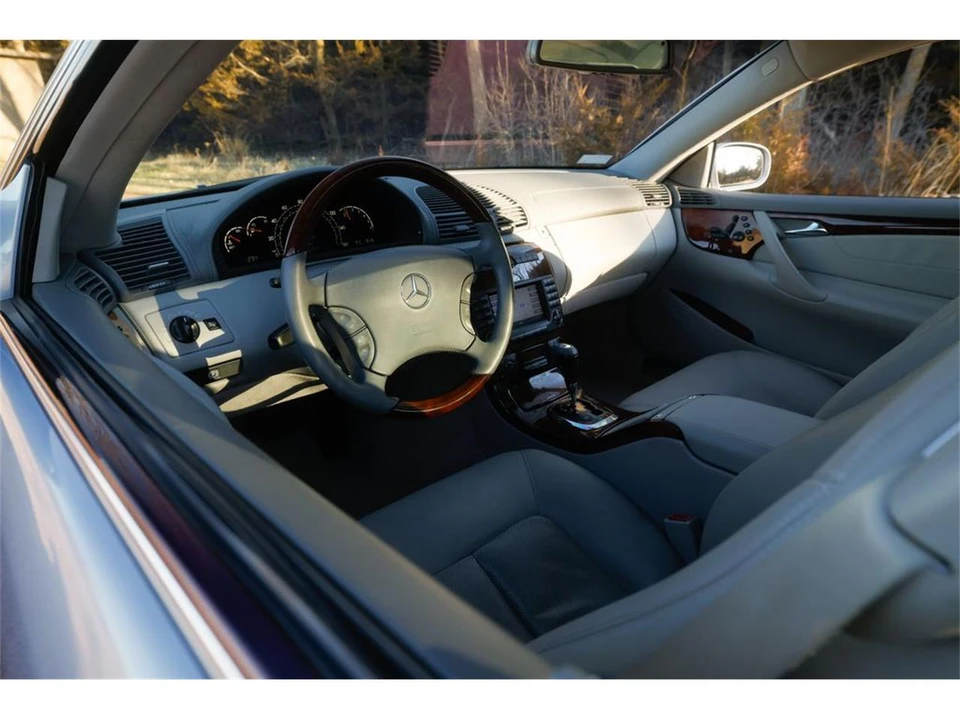 2004 Mercedes-Benz C215 CL-Class - Image 2 of 31