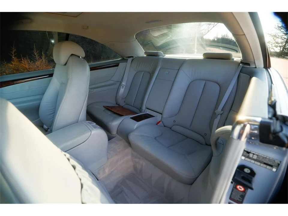 2004 Mercedes-Benz C215 CL-Class - Image 5 of 31