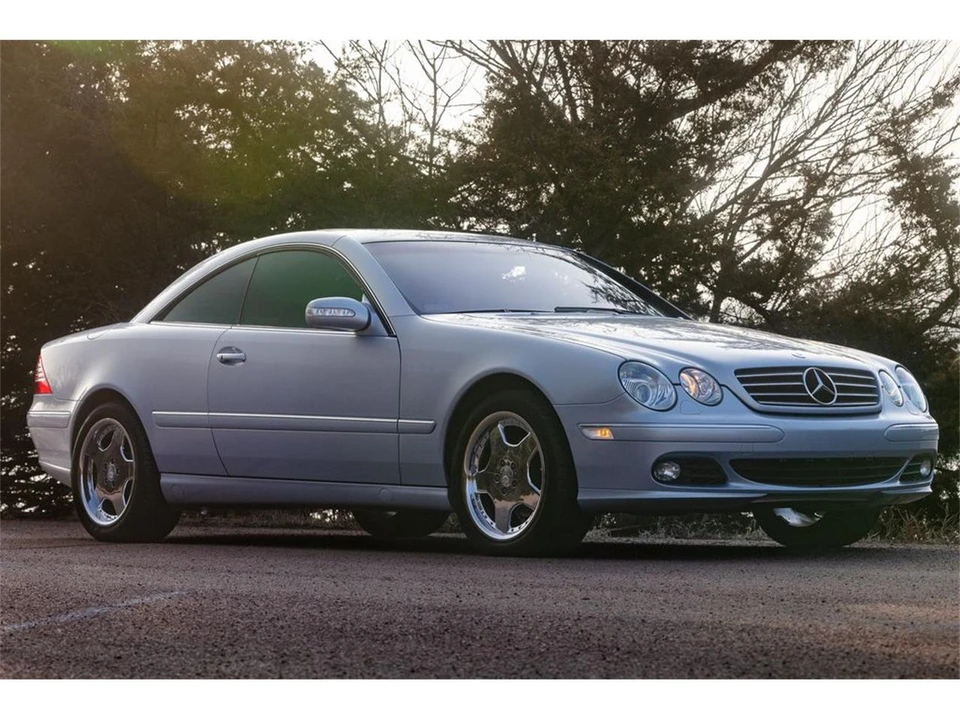 2004 Mercedes-Benz C215 CL-Class - Image 17 of 31